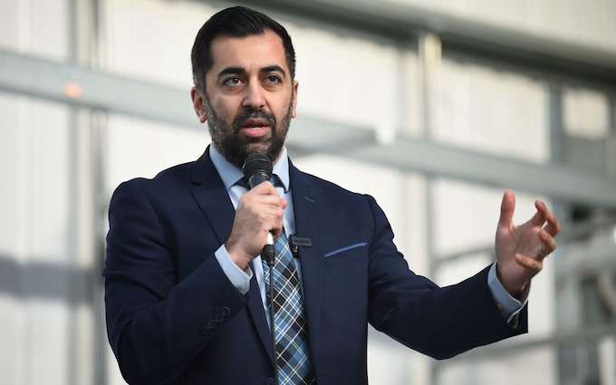 Humza Yousaf 