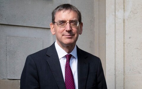 John Pullinger, chairman of the Electoral Commission,