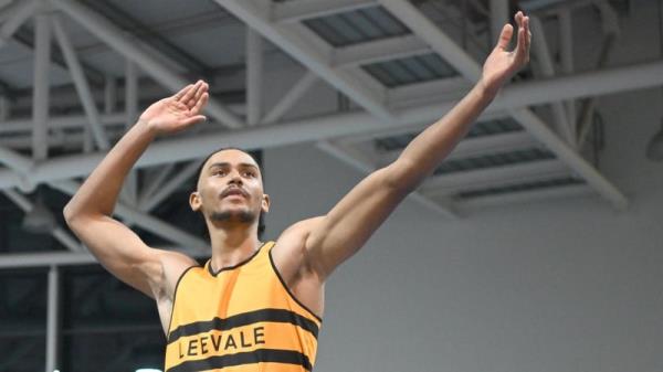 Reece Ademola is making real progress
