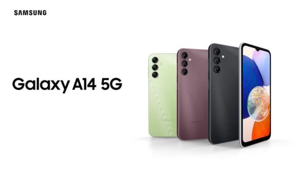 Samsung Galaxy A14 5G Reportedly Gets a New 4GB + 128GB Variant in India
