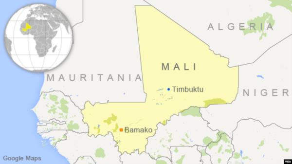 An official in Mali says more than 70 people died after an informal gold mine collapsed late last week. The collapse occurred in the southwestern Koulikoro region.