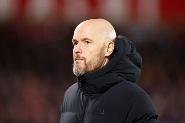 Nottingham Forest v Manchester United - Premier League