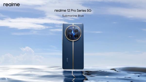 Realme 12 Pro 5G Series Could Get a Third Model in India; Said to Be Realme 12 Pro Max 5G