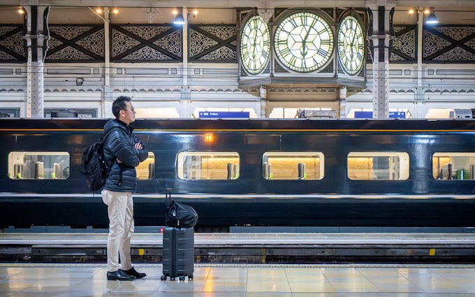Paddington Station