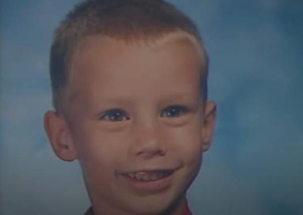 Five-year-old Justin Lee Turner had been 'missing' for two days. Credit: YouTube/WCBD News 2