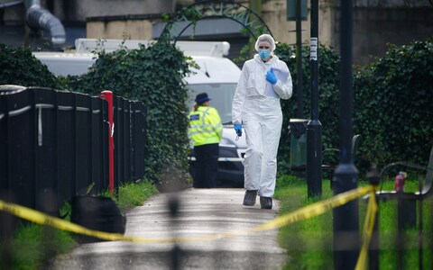 A 16-year-old boy died after being stabbed