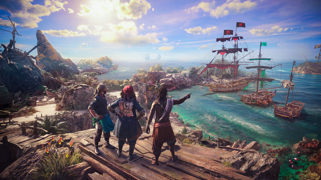 The Ubisoft boss rejects price criticism against Skull and Bones