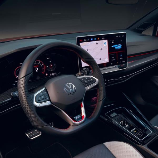 2025 volkswagen golf gti