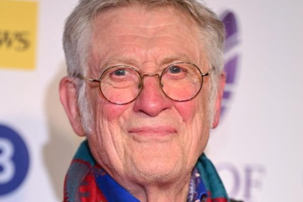 MANCHESTER, ENGLAND - MAY 10: Noddy Holder attends the MEN Pride of Manchester Awards 2022 at Kimpton Clocktower Hotel on May 10, 2022 in Manchester, England. (Photo by Karwai Tang/WireImage)