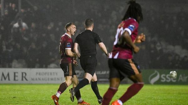 League of Ireland referees have raised co<em></em>ncerns over their safety
