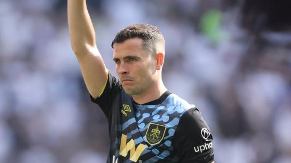 Republic of Ireland and Burnley midfielder Josh Cullen and his team-mates were unable to keep the Clarets in the top flight