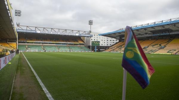 Carrow Road will host the England-Ireland qualifier