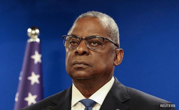 US Secretary Of Defense Lloyd Austin Hospitalized Again