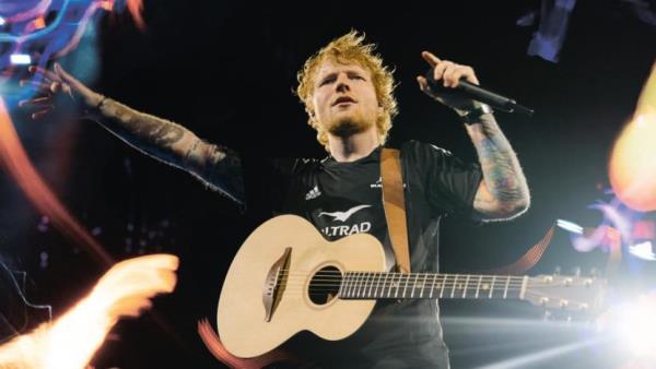 Islamic leaders in Malaysia urge cancellation of Ed Sheeran co<em></em>ncert over singer’s pro-LGBT stance