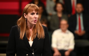 Angela Rayner