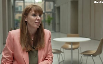 Labour's deputy leader told ITV News that she was frustrated the inquiry distracted unecessary resources