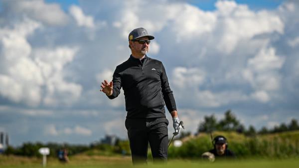 Mikko Korho<em></em>nen leads the charge at the KLM Open