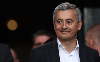 Interior minister Gérald Darmanin says art has 'always been criticised by religious leaders'