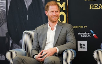 The Duke spent three nights in Lo<em></em>ndon when he flew from California to celebrate the tenth anniversary of the Invictus Games 