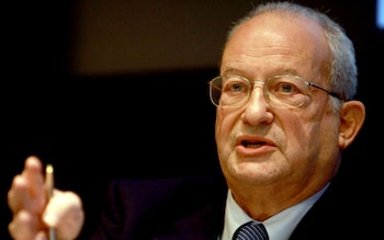 Lord David Sainsbury