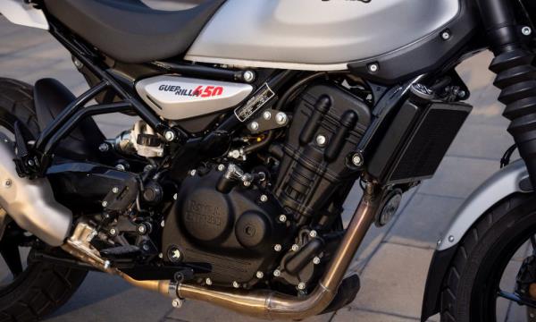 Royal Enfield Guerrilla 450 launched carandbike edited 5