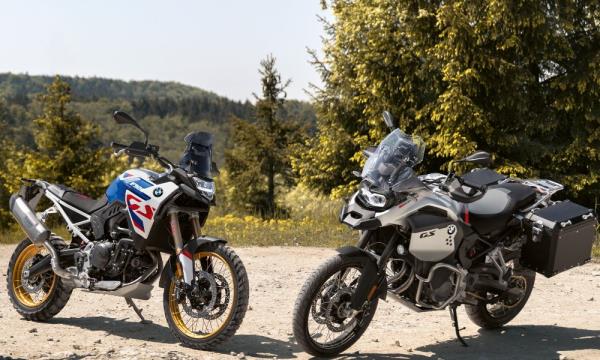 BMW Motorrad Opens Bookings For The F 900 GS and F 900 GS Adventure In India
