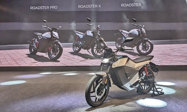Ola Roadster Series