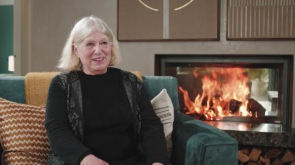 June Smith chose to sell the property to support her family 