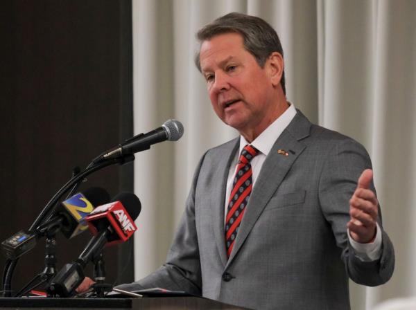 Brian Kemp