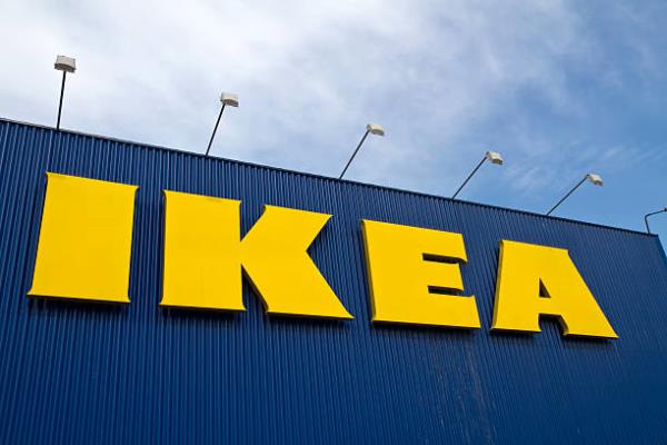 Ikea</p>

<p>　　