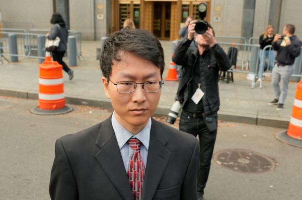 Gary Wang, another former FTX executive