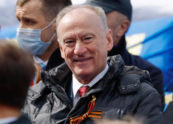 Patrushev.