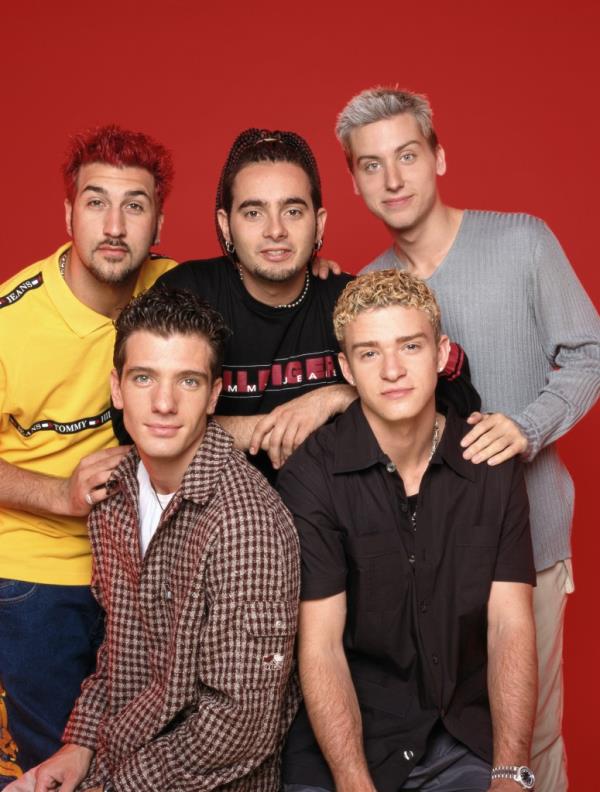 Joey Fatone: *NSYNC trades 'sex, drugs, and rock and roll' for co<em></em>nversations a<em></em>bout air fryers