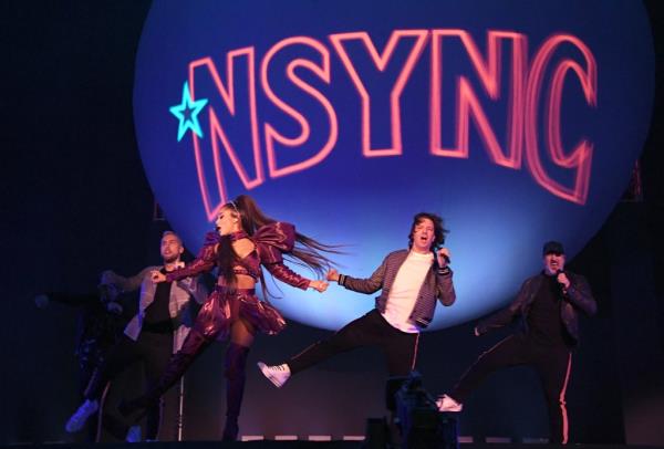 Joey Fatone: *NSYNC trades 'sex, drugs, and rock and roll' for co<em></em>nversations a<em></em>bout air fryers