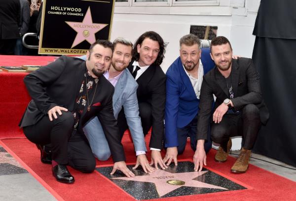 Joey Fatone: *NSYNC trades 'sex, drugs, and rock and roll' for co<em></em>nversations a<em></em>bout air fryers