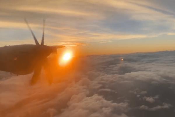 The Hurricane Hunters made multiple trips through the hurricane this weekend.