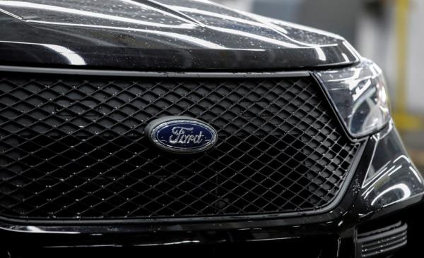 Ford logo