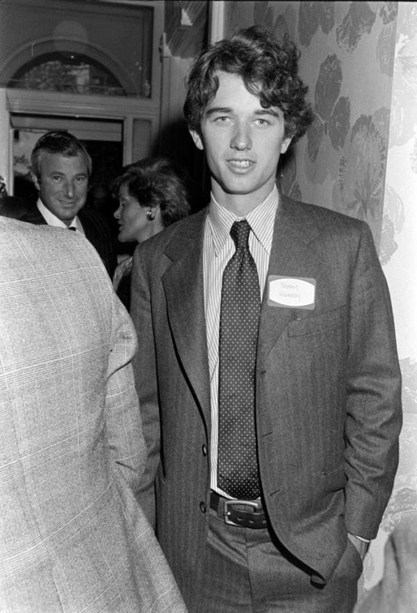 RFK Jr. in 1977