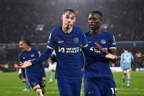 Cole Palmer has made a brilliant start to his Chelsea career