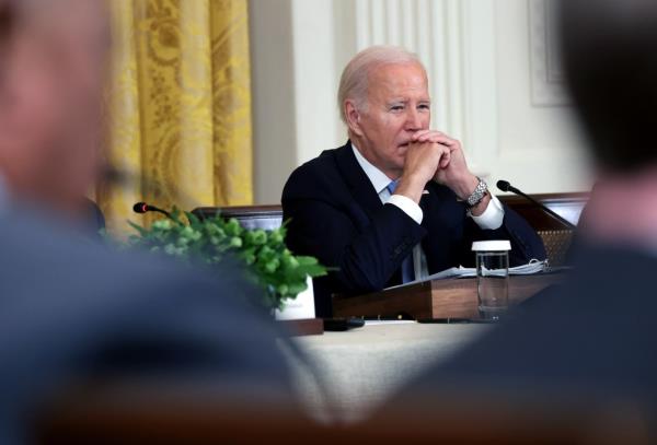 President Joe Biden 