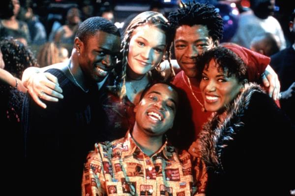 The 2001 film served as Stiles' breakout film along with Kerry Washington, Sean Patrick Thomas and several others. 
