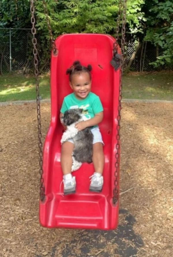 Investigators think the bullet Brayden Smith was hit by came from a gun shot by someone in a different part of the apartment complex. 