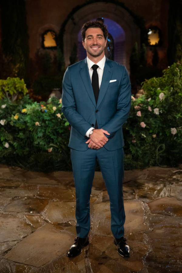joey graziadei on the bachelor