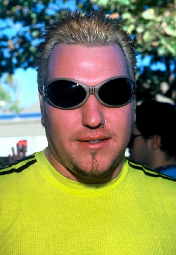 Steve Harwell. 