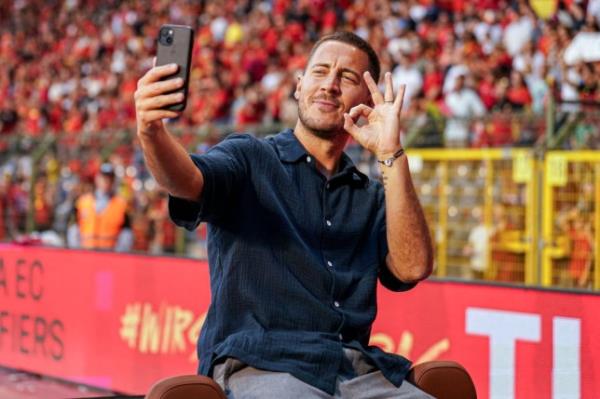 Eden Hazard