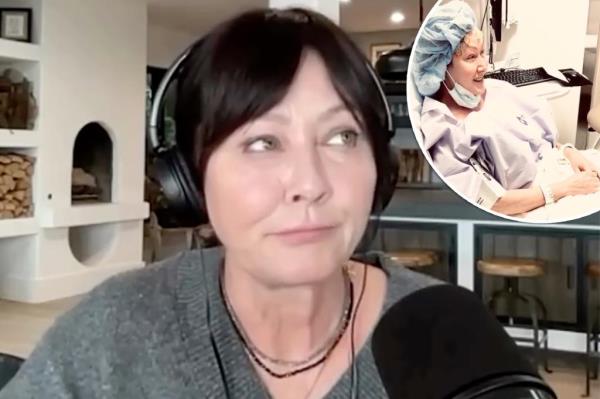 shannen doherty