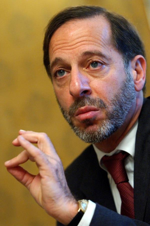 Prof. Rashid Khalidi teaches modern Arab studies at Columbia.