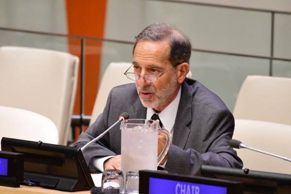 Khalidi, who has written books and scholarly works on the Israeli-Palestinian conflict, has denounced Israel for its 