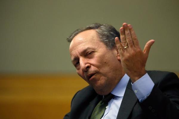 Summers, the former Harvard president, has been critical of his alma mater for its handling of pro-Palestinian protests.