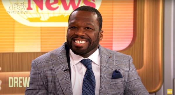 50 Cent on 